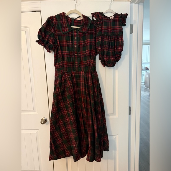 Ivy City Co mom & daughter matching outfit
